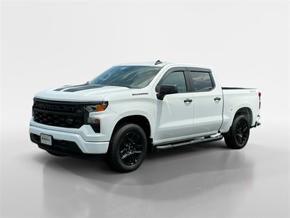 Used 2024 Chevrolet Silverado 1500 Custom w/ Rally Edition
