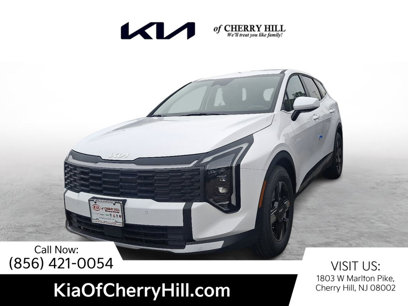 New 2026 Kia Sportage LX