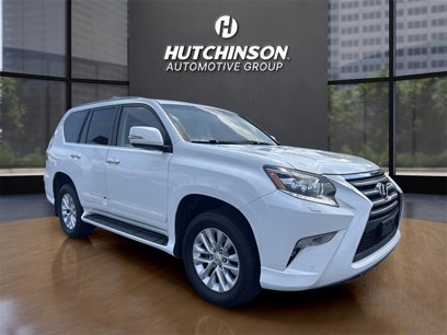 Used 2017 Lexus GX 460 Premium