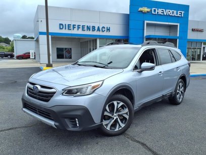 Used 2021 Subaru Outback Limited XT w/ Popular Package #2