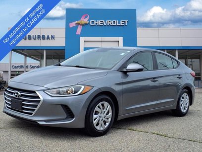 Used 2017 Hyundai Elantra SE