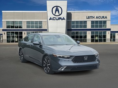 Used 2024 Honda Accord Touring