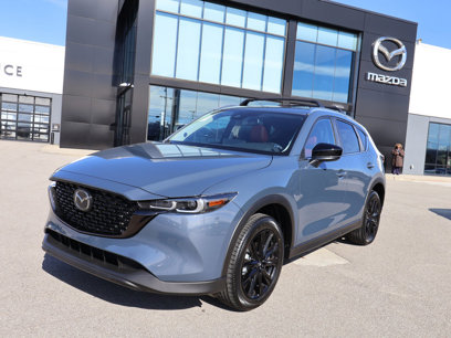 New 2025 MAZDA CX-5 Carbon Edition