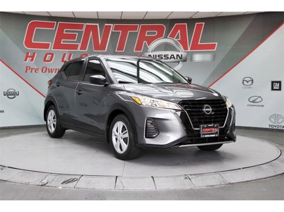 Certified 2022 Nissan Kicks S