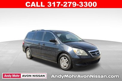 Used 2005 Honda Odyssey EX-L