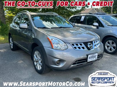 Used 2013 Nissan Rogue SL