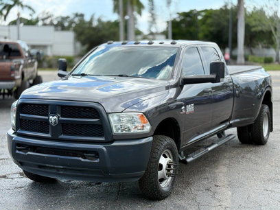 Used 2018 RAM 3500 Tradesman w/ Popular Equipment Group