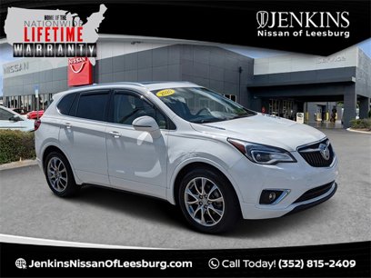 Used 2020 Buick Envision Essence w/ Experience Buick Package