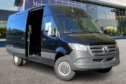 New 2025 Mercedes-Benz Sprinter 3500