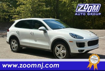 Used 2017 Porsche Cayenne S w/ Premium Plus Package