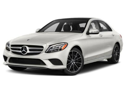 Used 2021 Mercedes-Benz C 300 4MATIC Sedan