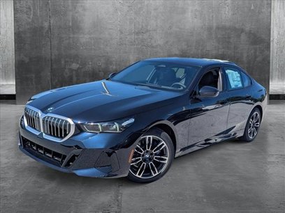 New 2026 BMW 530i w/ M Sport Package