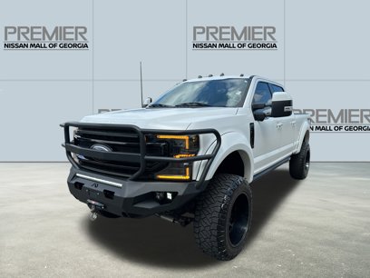 Used 2022 Ford F250 King Ranch w/ Tremor Off-Road Package