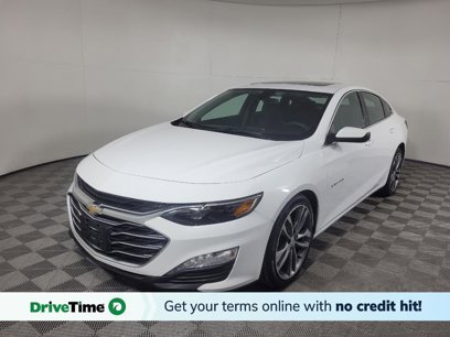 Used 2021 Chevrolet Malibu LT