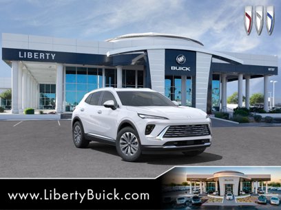 New 2024 Buick Envision Preferred