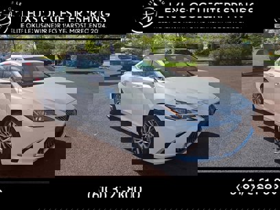 Certified 2020 Lexus ES 300h w/ Premium Package