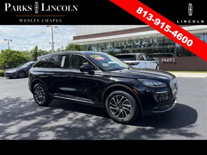 Certified 2020 Lincoln Corsair FWD