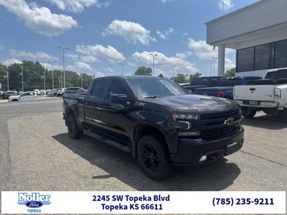 Used 2022 Chevrolet Silverado 1500 LT Trail Boss w/ Convenience Package II
