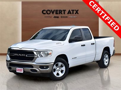 Used 2023 RAM 1500 Lone Star