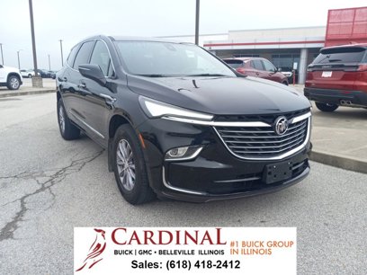 Used 2022 Buick Enclave Essence w/ LPO, Floor Liner Package