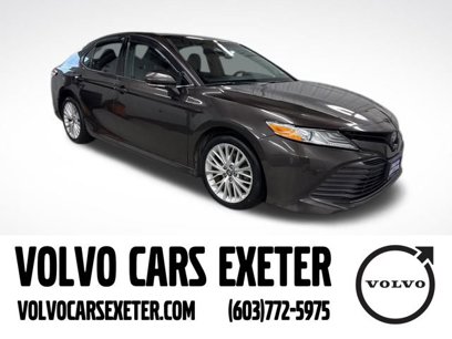 Used 2018 Toyota Camry XLE