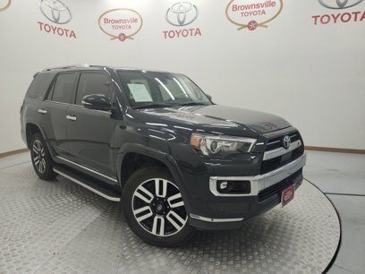 Certified 2024 Toyota 4Runner Limited