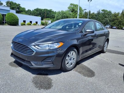 Used 2019 Ford Fusion S
