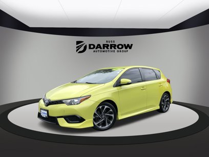 Used 2018 Toyota Corolla iM