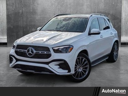New 2025 Mercedes-Benz GLE 350 4MATIC