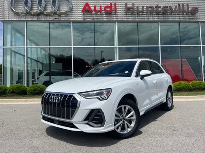 New 2025 Audi Q3 2.0T Premium