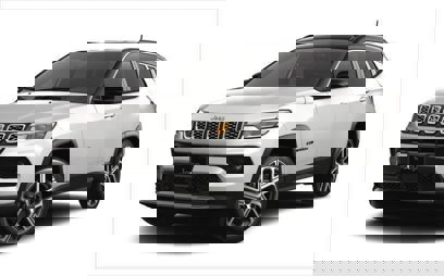 New 2025 Jeep Compass Limited