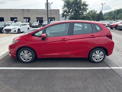 Used 2017 Honda Fit LX