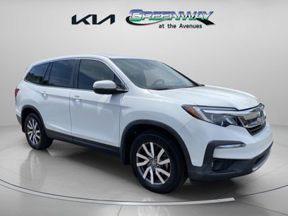 Used 2022 Honda Pilot EX-L