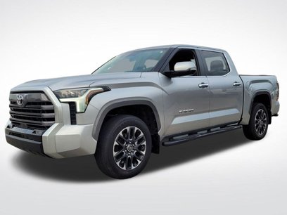 Used 2024 Toyota Tundra Limited