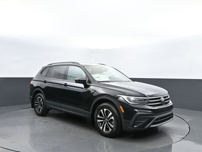 New 2024 Volkswagen Tiguan S