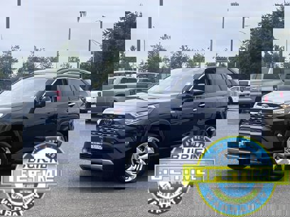 Used 2020 Toyota RAV4 Limited