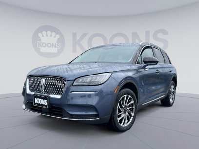 Used 2022 Lincoln Corsair AWD w/ Equipment Group 101A