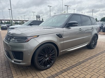Used 2022 Land Rover Range Rover Sport HSE Dynamic