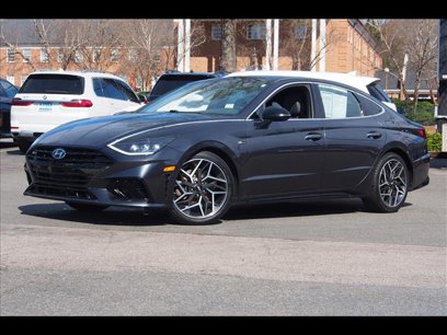 Used 2021 Hyundai Sonata N Line w/ Preferred Accessory Package