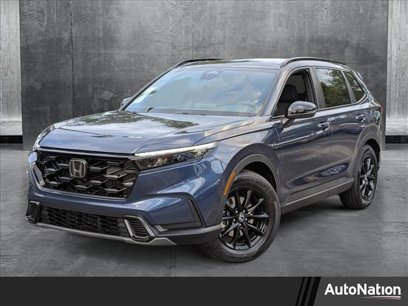 New 2026 Honda CR-V Sport