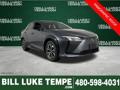 Used 2023 Lexus RZ 450e Premium