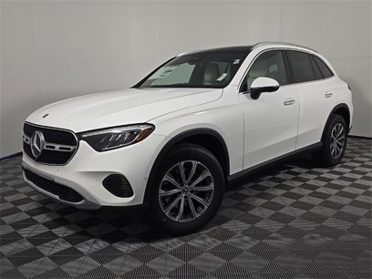New 2025 Mercedes-Benz GLC 300 4MATIC