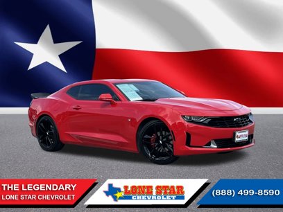 Used 2021 Chevrolet Camaro LT w/ RS Package
