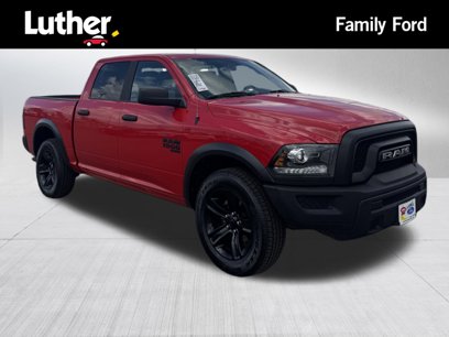 Used 2024 RAM 1500 Classic Warlock
