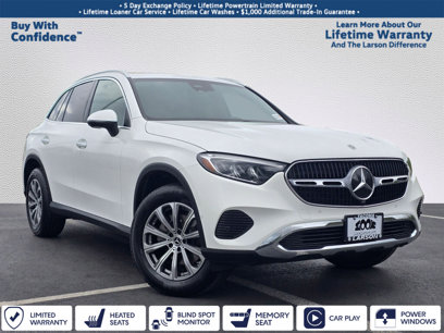 Used 2024 Mercedes-Benz GLC 300 4MATIC