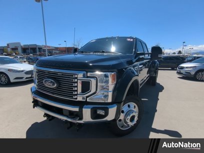 Used 2022 Ford F450 Lariat