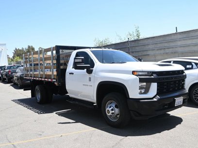 Used 2021 Chevrolet Silverado 3500 W/T w/ WT Convenience Package