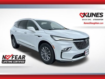 Used 2022 Buick Enclave Essence