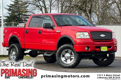 Used 2004 Ford F150 FX4