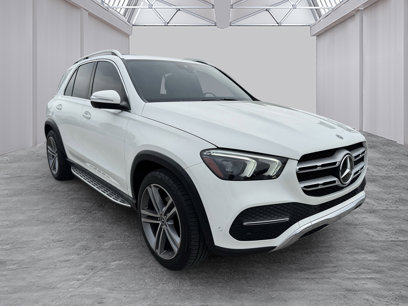Used 2021 Mercedes-Benz GLE 350